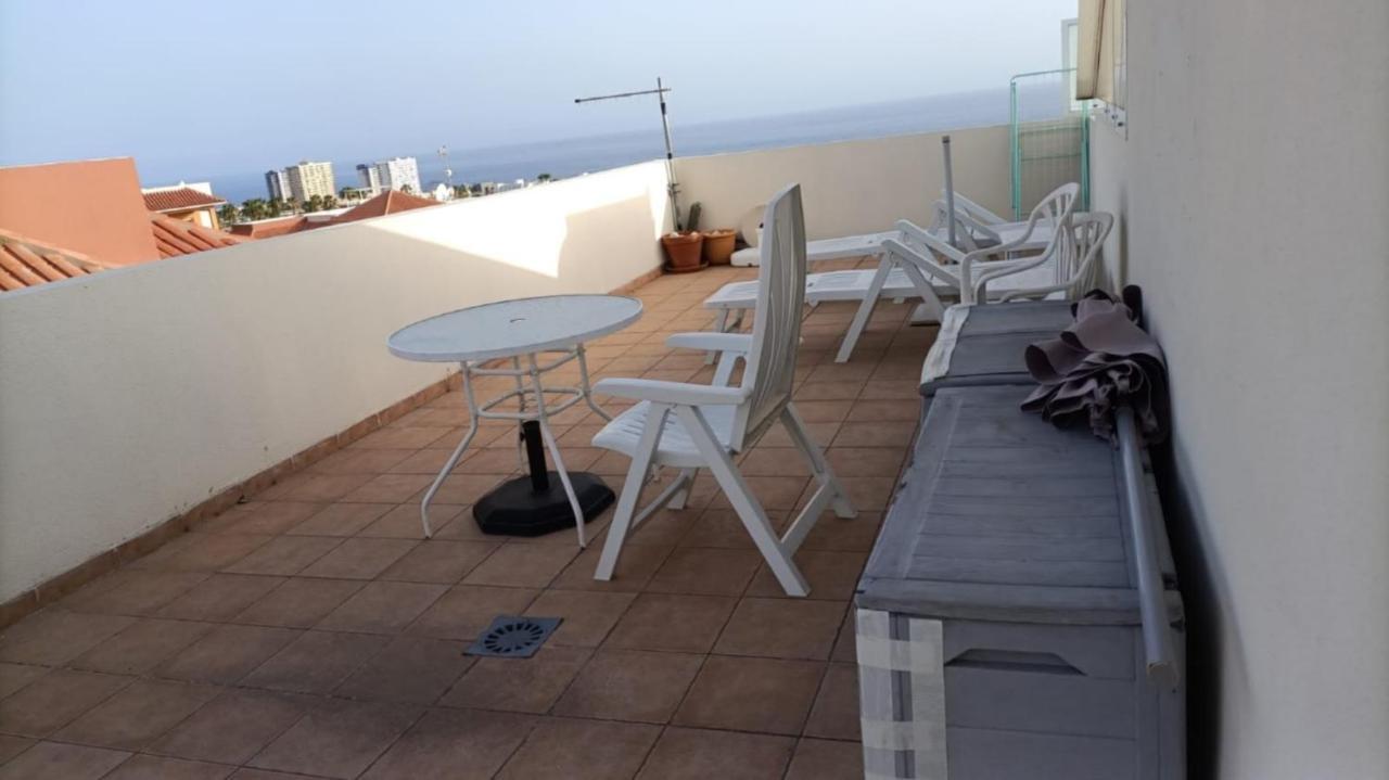 Fantastic View - Callao Salvaje Tenerife South Eksteriør billede