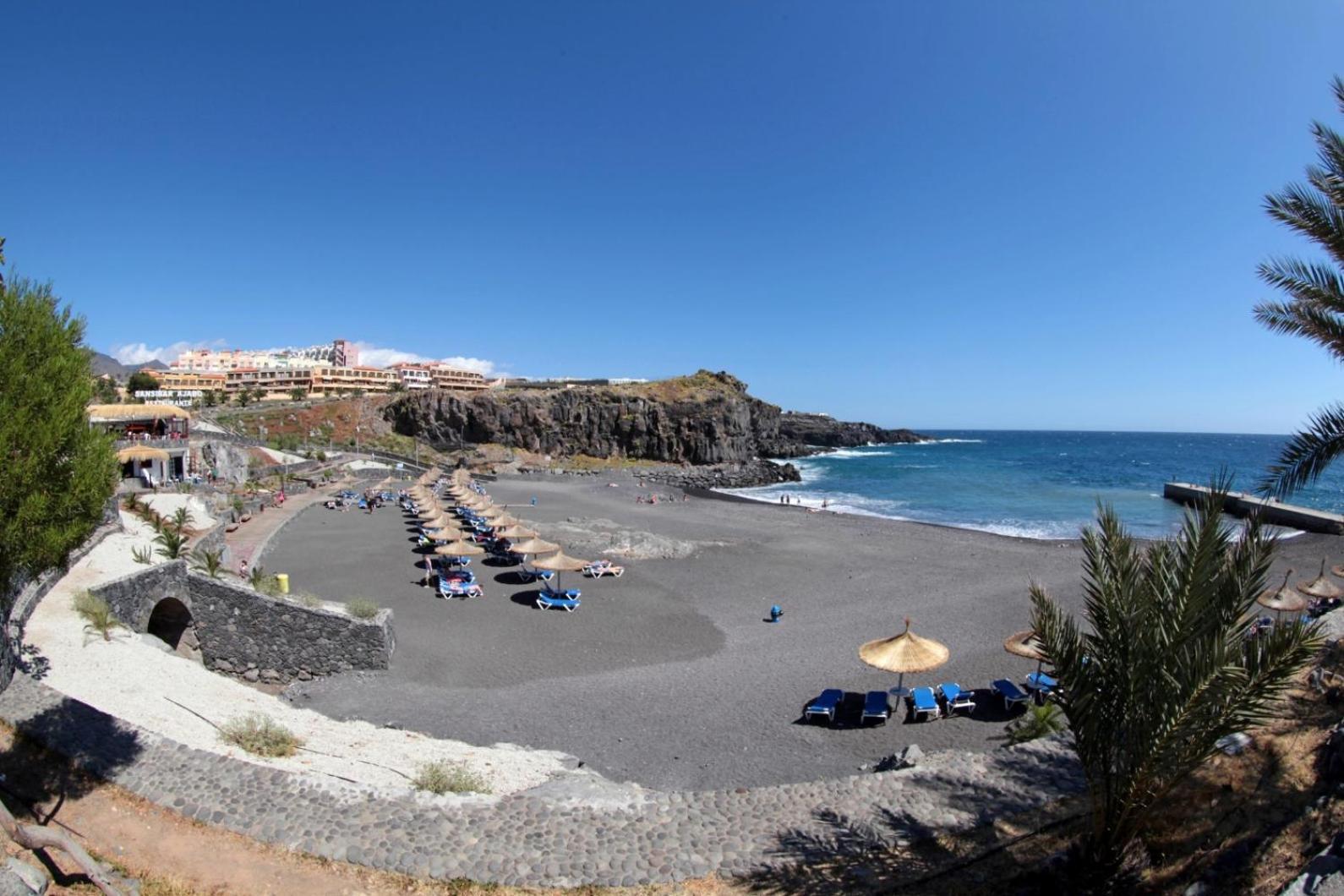 Fantastic View - Callao Salvaje Tenerife South Eksteriør billede